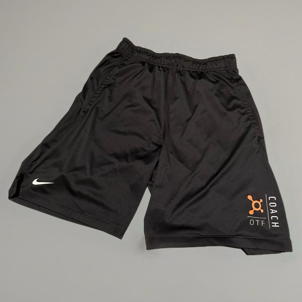 OTF Nike Black Mens Shorts